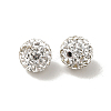 Grade A  Rhinestone Beads RB-B025-17-1