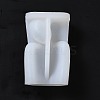 DIY Girlfriend Candle 3D Bust Portrait Silicone Molds LS-DIY-H001-05-2