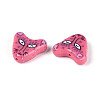 Printed Opaque Resin Beads RESI-N043-15A-2