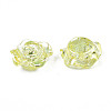 Transparent Acrylic Beads LS-TACR-N006-64E-3
