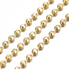 Brass Ball Chains CHC-R115-G-NR-2