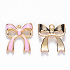 Alloy Enamel Pendants X-ENAM-N054-015-2