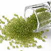 Glass Seed Beads X1-SEED-A004-2mm-4-1