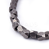 Adjustable Nylon Thread Braided Beads Bracelets BJEW-JB04381-01-2