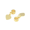 Brass Pendants KK-A226-06C-G-2