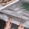 20Pcs Plastic Bed Sheet Fasteners FIND-DR0001-84-4