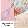 Opaque & Transparent Acrylic Beads Kits MACR-SP0001-48B-6