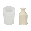 Grooved Vase Food Grade Silicone Molds DIY-C053-03-1