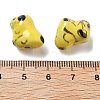 Handmade Porcelain Beads PORC-L079-02-3