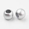 CCB Plastic Beads CCB-P003-05MS-1