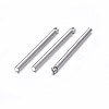 Tarnish Resistant 201 Stainless Steel Pendants LS-X-STAS-F174-03P-B-2