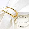 8Pcs Alloy Napkin Rings AJEW-LP0002-69G-3