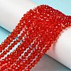 Transparent Glass Beads LS-EGLA-A035-T3mm-D01-2