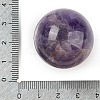 Natural Amethyst Sphere Beads G-I367-05G-2