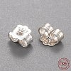 925 Sterling Silver Ear Nuts STER-K167-039S-8