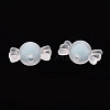 Transparent Acrylic Beads TACR-S152-13C-A07-2
