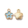 Alloy Enamel Pandants ENAM-K067-47KCG-01-1