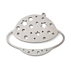 201 Stainless Steel Pendants STAS-S174-30P-1