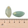 Natural Amazonite Pendants STAS-P380-80G-04-3