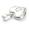 304 Stainless Steel Pendants STAS-P278-01D-P-3