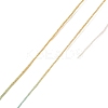 30M Gradient Color Round PET Waxed Thread OCOR-F018-02G-3