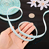 3 Yards Resin Self Adhesive Sewing Trim Hotfix Rhinestone Tape DIY-TA0013-15F-6