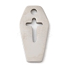 Non-Tarnish Halloween 201 Stainless Steel Pendants LS-STAS-D053-12P-1