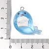 Luminous Resin Pendants LS-RESI-U001-01B-4
