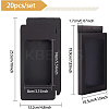 Foldable Creative Kraft Paper Box CON-BC0001-25A-02-2