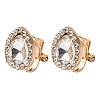 Alloy Silicone Clip-on Earrings EJEW-Z120-02G-02-4