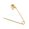 PVD Vacuum Plating 304 Stainless Steel Brooch Pin Kilt Pins STAS-E547-07B-G-2