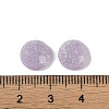 Translucent Epoxy Resin Glitter Powder Decoden Cabochons CRES-S367-13B-03-3