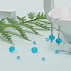 DIY Blue Series Jewelry Making Kits DIY-YW0003-05B-8