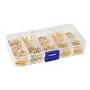 DIY Alloy & Iron Jewelry Making Findings Kit DIY-FS0005-84G-2