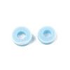 Handmade Polymer Clay Beads CLAY-Q251-8.0mm-101-3