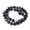 Non-Magnetic Synthetic Hematite Beads Strands X-G-G096-10x10x4mm-2