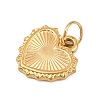 304 Stainless Steel Pendants LS-STAS-K307-02D-G-2