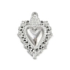 304 Stainless Steel Pendants LS-STAS-P390-02C-P-1