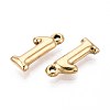 Ion Plating(IP) 304 Stainless Steel Pendants STAS-N109-261B-G-2