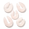 Natural Rose Quartz Ear Plugs Gauges G-I359-13B-02-1