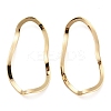 Brass Linking Rings KK-Q789-53G-1