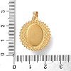 Natural Green Aventurine Pendants STAS-C120-13G-07-3
