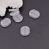 Plastic Earring Pads LS-KY-P006-01-2