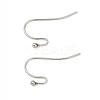 Non-Tarnish 316 Surgical Stainless Steel Earring Hooks LS-X-STAS-M288-04P-3
