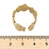 304 Stainless Steel Adjustable Open Cuff Rings for Women LS-RJEW-U060-03B-G-3