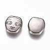 Non-Tarnish 304 Stainless Steel Cabochons LS-STAS-G218-13P-2