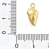 Ion Plating(IP) 304 Stainless Steel Pendants STAS-P379-05A-G-3