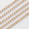 Iron Ball Bead Chains CHB002Y-01-1