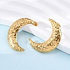 304 Stainless Steel Stud Earrings for Women EJEW-K306-14G-3