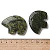 Natural Serpentine Pendants G-T144-08F-3